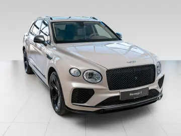 BENTLEY Bentayga 4.0 V8 S 4WD Dove Grey