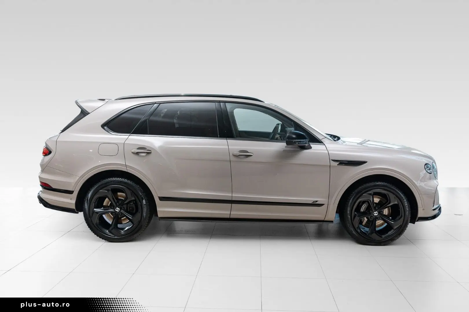 BENTLEY Bentayga 4.0 V8 S 4WD Dove Grey