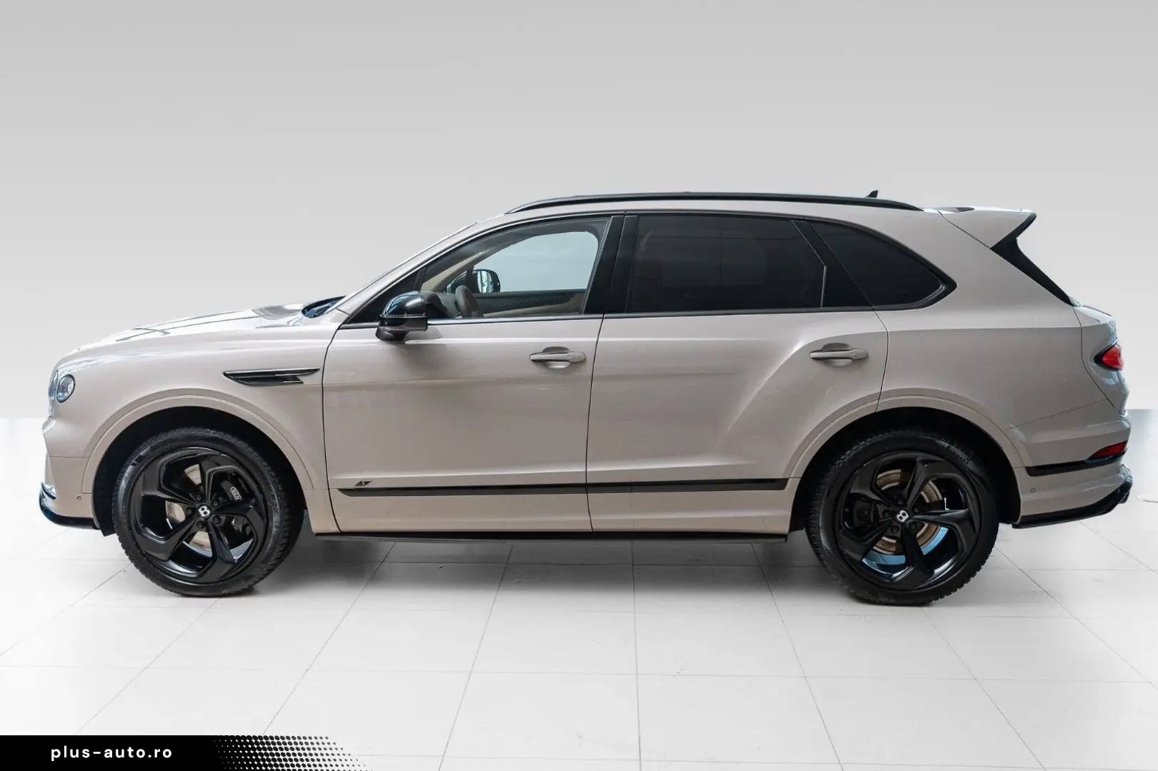 BENTLEY Bentayga 4.0 V8 S 4WD Dove Grey