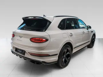 BENTLEY Bentayga 4.0 V8 S 4WD Dove Grey