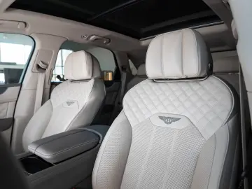 BENTLEY Bentayga 4.0 V8 S 4WD Dove Grey