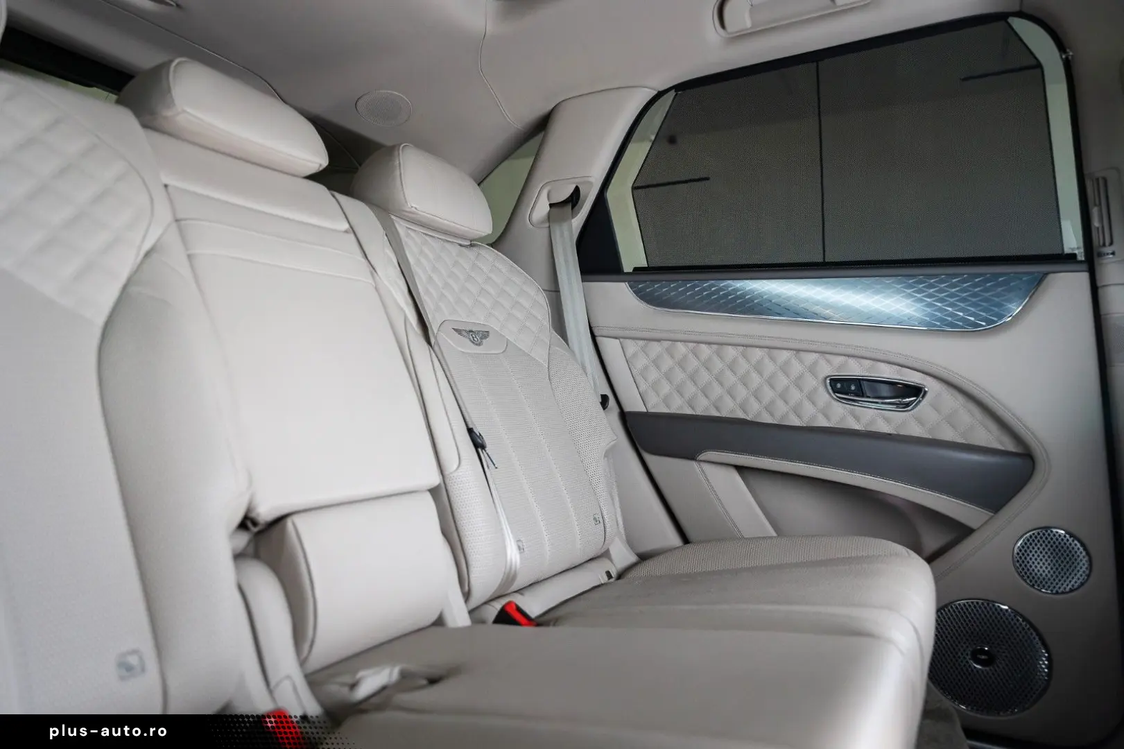 BENTLEY Bentayga 4.0 V8 S 4WD Dove Grey