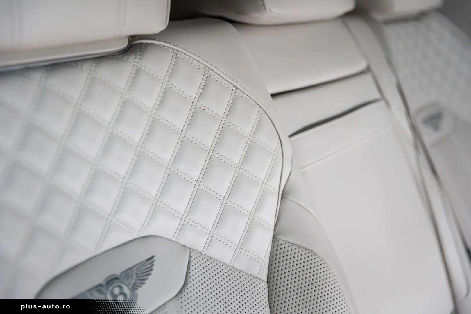 BENTLEY Bentayga 4.0 V8 S 4WD Dove Grey