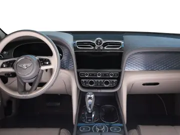 BENTLEY Bentayga 4.0 V8 S 4WD Dove Grey