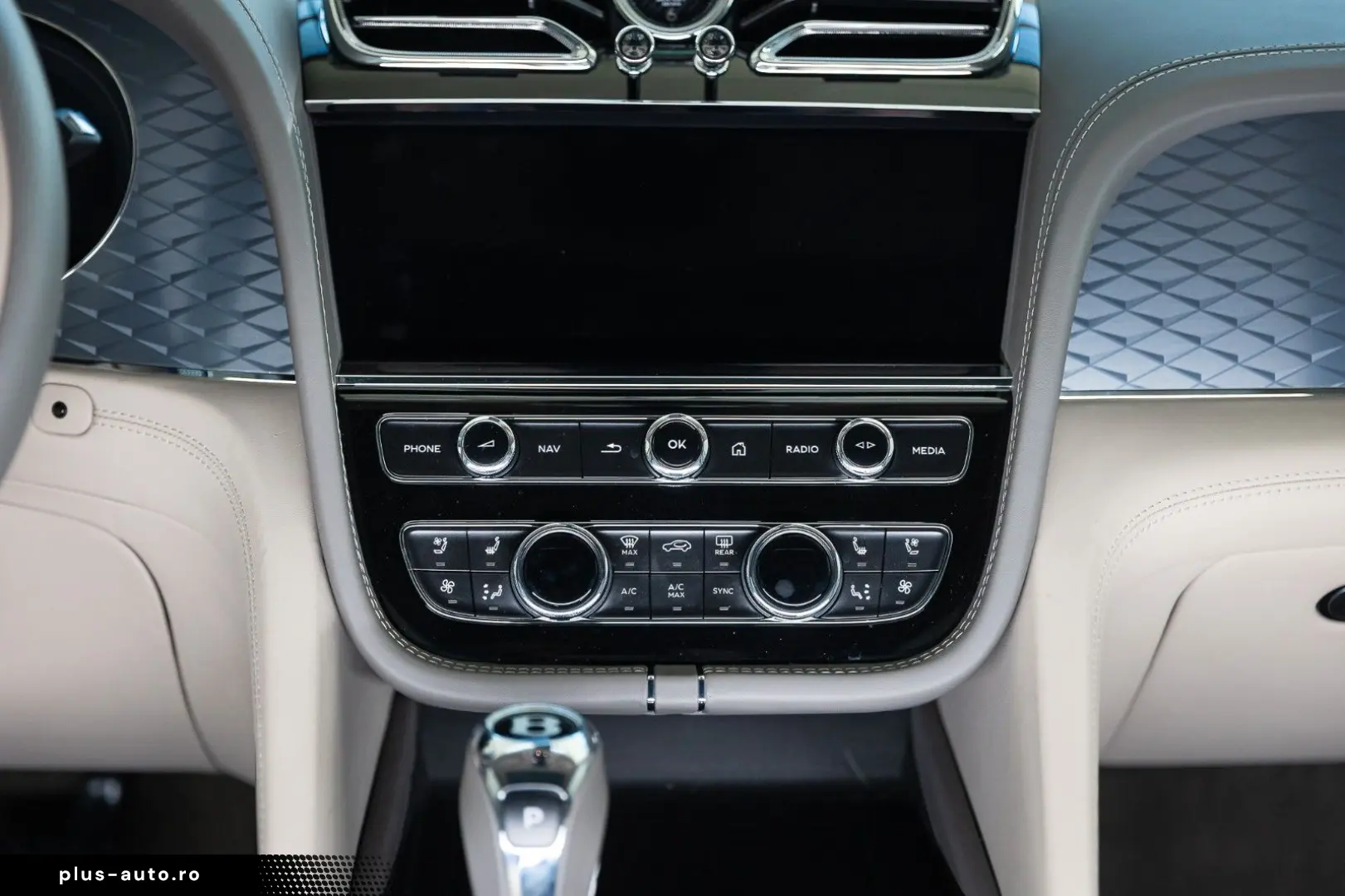 BENTLEY Bentayga 4.0 V8 S 4WD Dove Grey