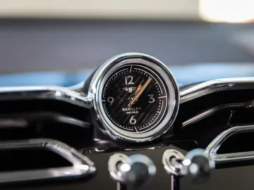 BENTLEY Bentayga 4.0 V8 S 4WD Dove Grey