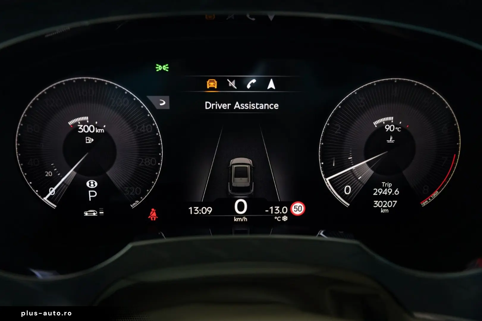 BENTLEY Bentayga 4.0 V8 S 4WD Dove Grey