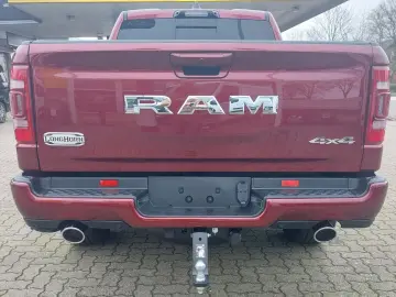 Dodge RAM 5 7l HEMI