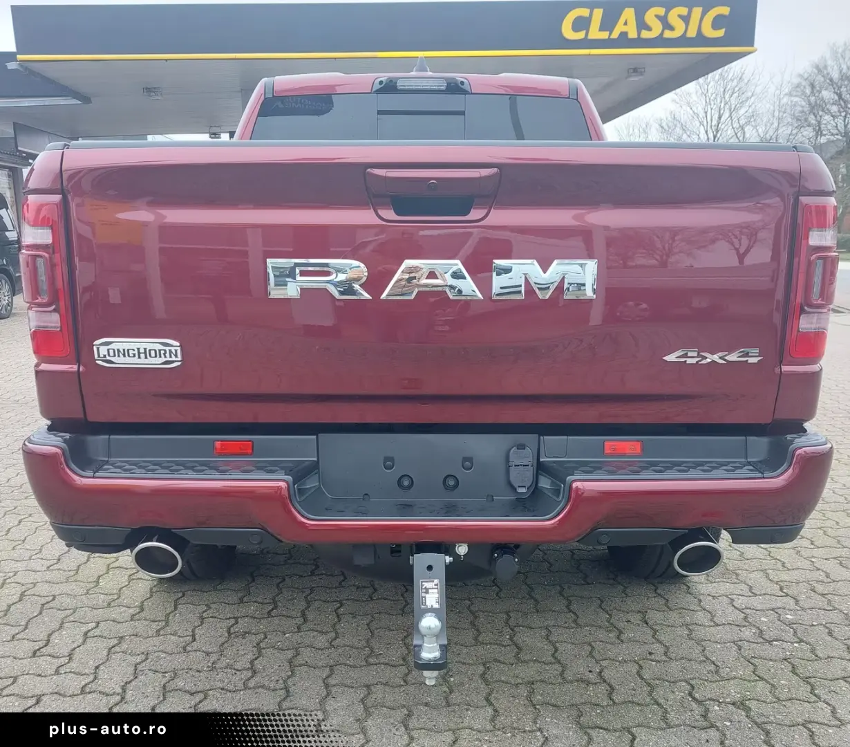 Dodge RAM 5 7l HEMI