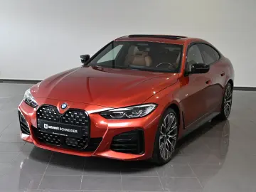 BMW 430 Gran Coupé d xDrive M Sport M-Sitze GSD StHz
