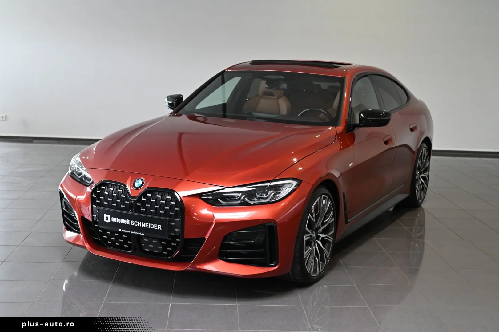 BMW 430 Gran Coupé d xDrive M Sport M-Sitze GSD StHz