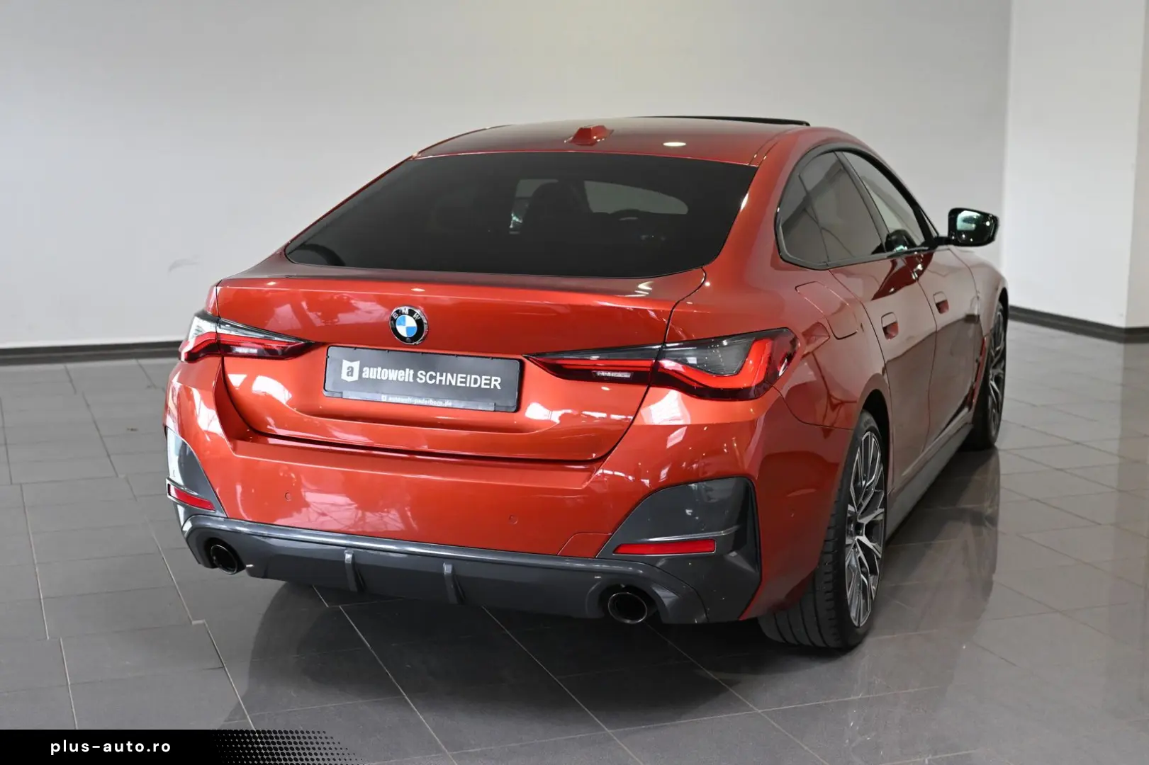 BMW 430 Gran Coupé d xDrive M Sport M-Sitze GSD StHz