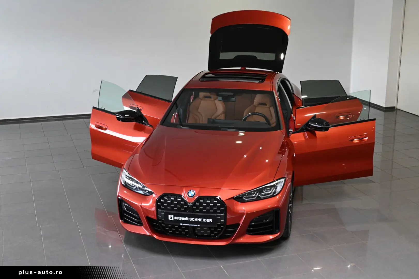 BMW 430 Gran Coupé d xDrive M Sport M-Sitze GSD StHz