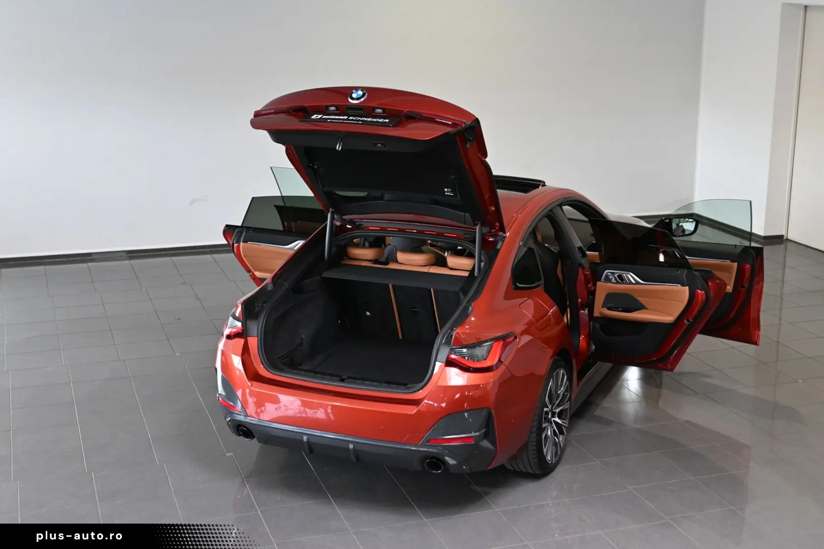 BMW 430 Gran Coupé d xDrive M Sport M-Sitze GSD StHz