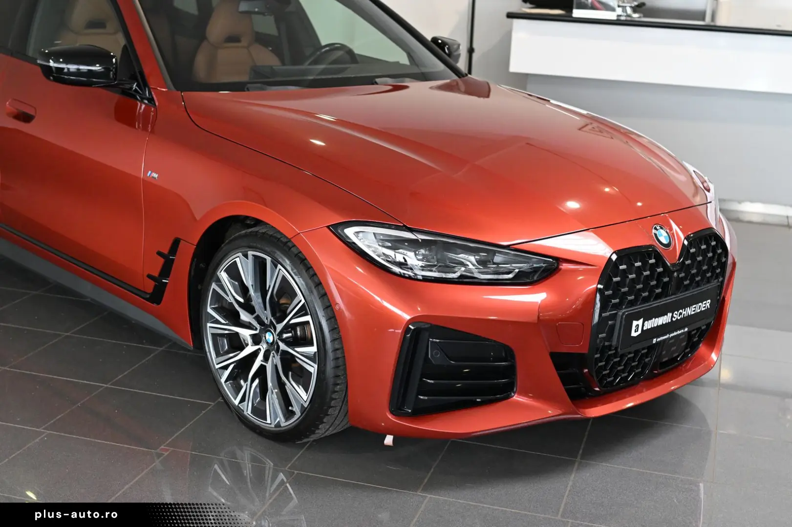 BMW 430 Gran Coupé d xDrive M Sport M-Sitze GSD StHz