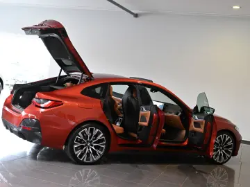 BMW 430 Gran Coupé d xDrive M Sport M-Sitze GSD StHz