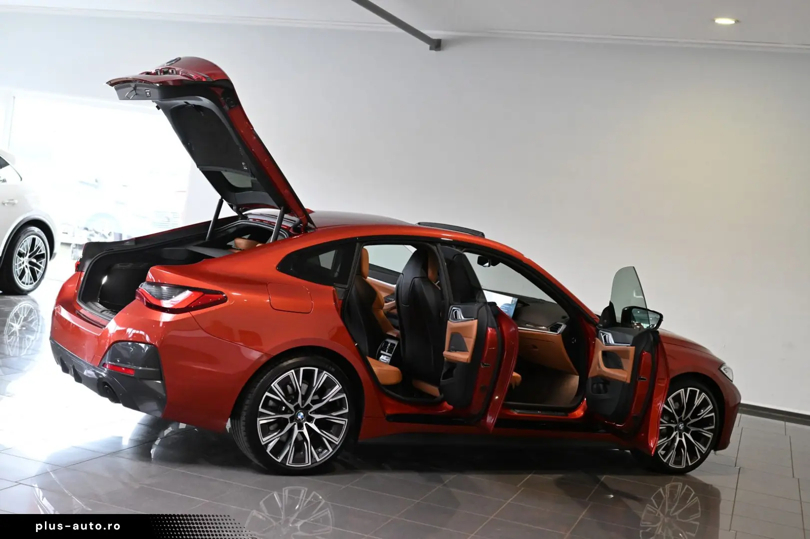 BMW 430 Gran Coupé d xDrive M Sport M-Sitze GSD StHz