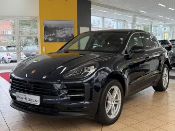 PORSCHE Macan S  PANO PDLS  KOMFORTZ S.ViEW MEMORY ACC