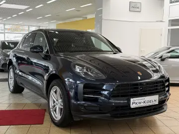 PORSCHE Macan S  PANO PDLS  KOMFORTZ S.ViEW MEMORY ACC