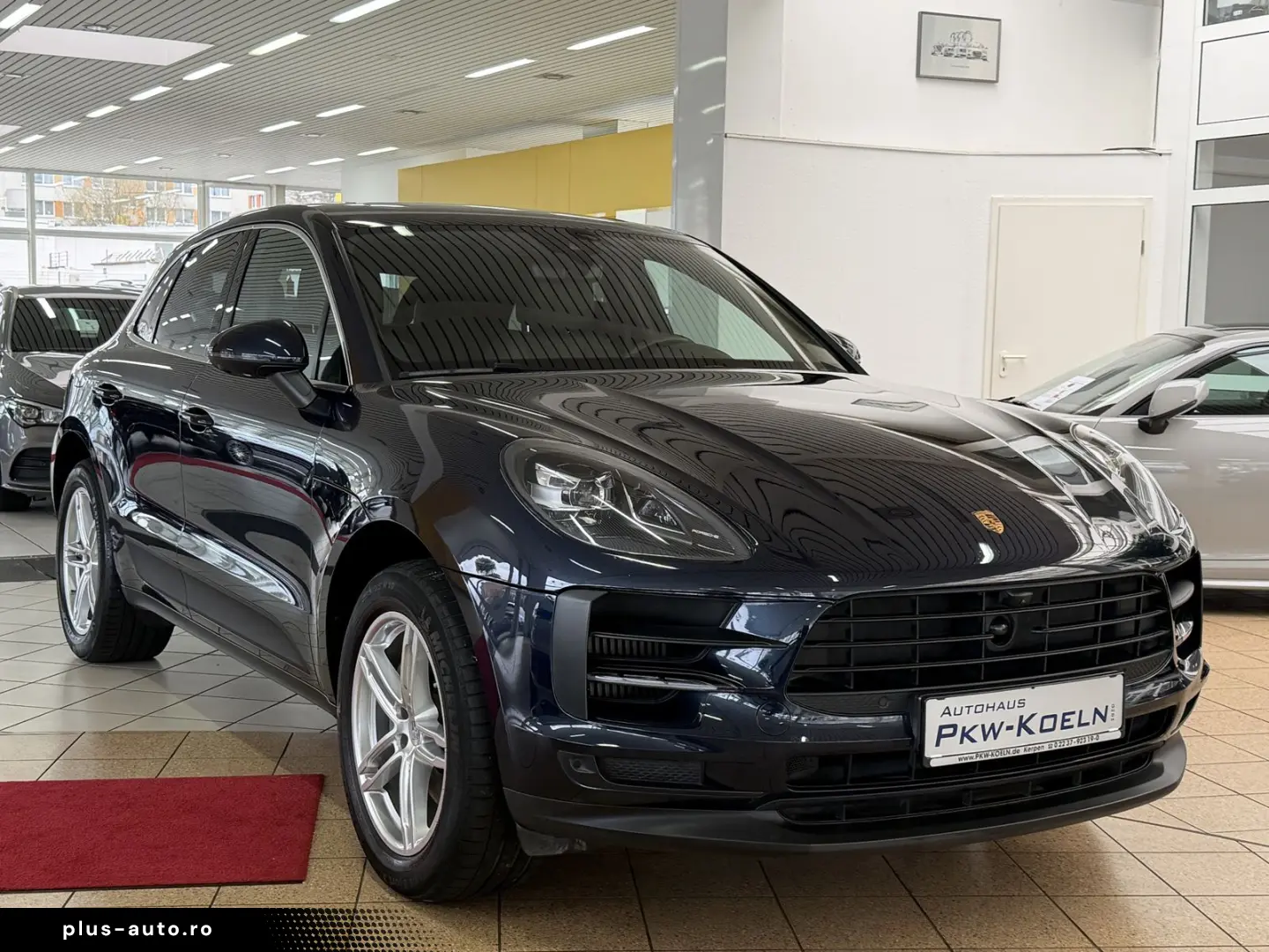 PORSCHE Macan S  PANO PDLS  KOMFORTZ S.ViEW MEMORY ACC
