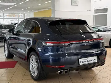 PORSCHE Macan S  PANO PDLS  KOMFORTZ S.ViEW MEMORY ACC