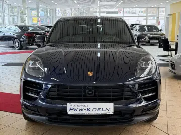 PORSCHE Macan S  PANO PDLS  KOMFORTZ S.ViEW MEMORY ACC