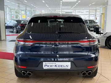 PORSCHE Macan S  PANO PDLS  KOMFORTZ S.ViEW MEMORY ACC