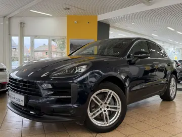 PORSCHE Macan S  PANO PDLS  KOMFORTZ S.ViEW MEMORY ACC