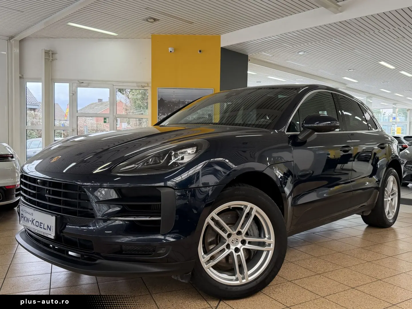 PORSCHE Macan S  PANO PDLS  KOMFORTZ S.ViEW MEMORY ACC