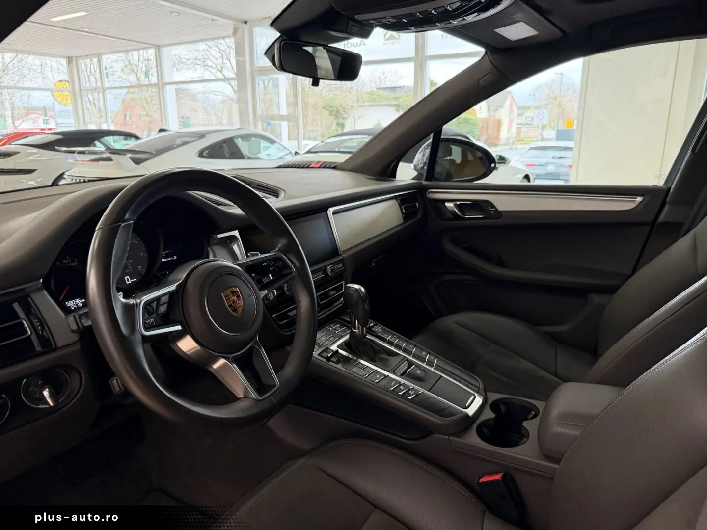 PORSCHE Macan S  PANO PDLS  KOMFORTZ S.ViEW MEMORY ACC