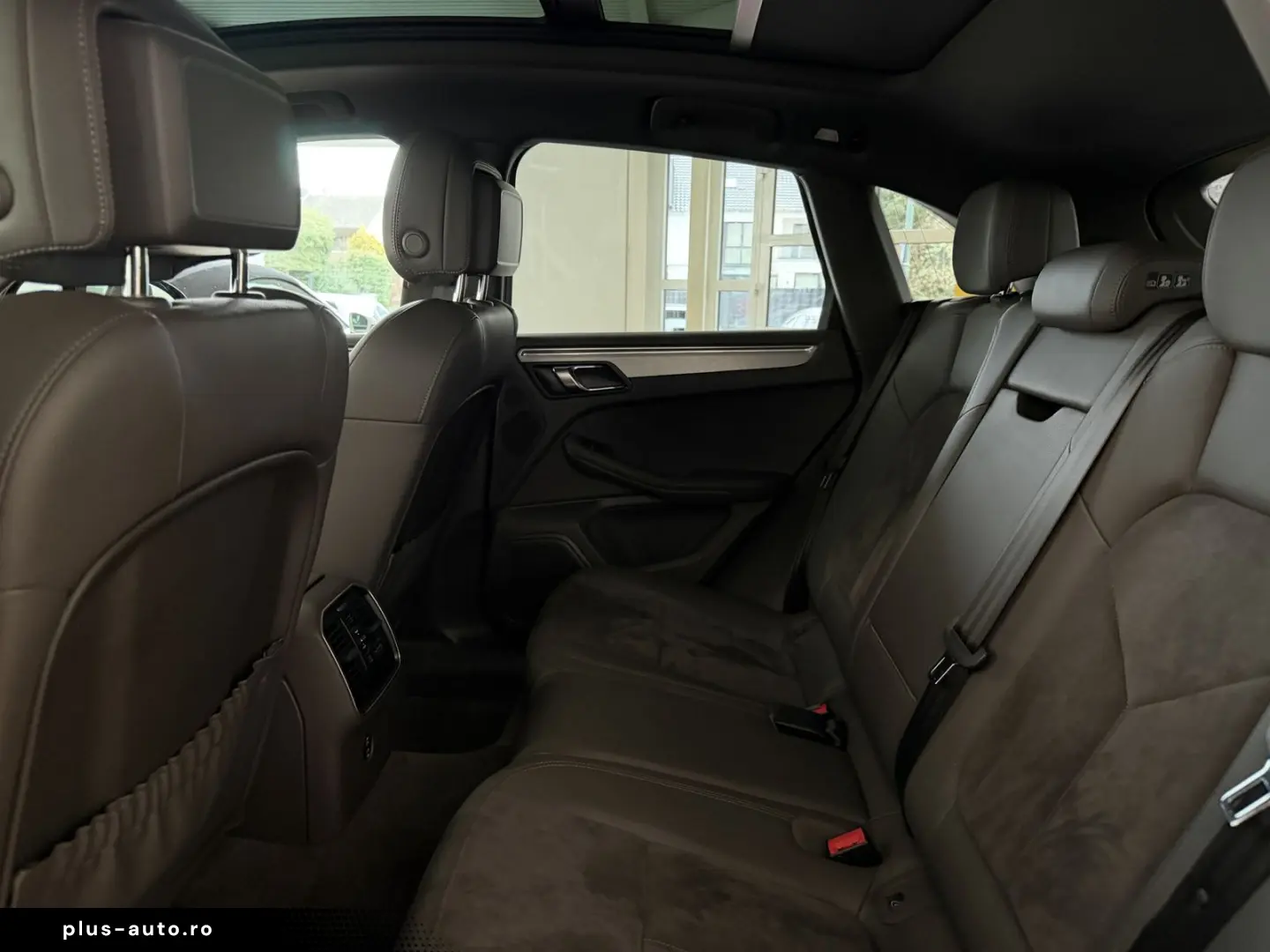 PORSCHE Macan S  PANO PDLS  KOMFORTZ S.ViEW MEMORY ACC