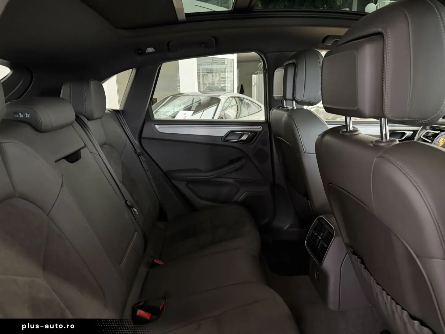 PORSCHE Macan S  PANO PDLS  KOMFORTZ S.ViEW MEMORY ACC