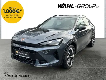 CUPRA Formentor VZ 4 DRIVE 333 LED ACC KAMERA PANO-DAC