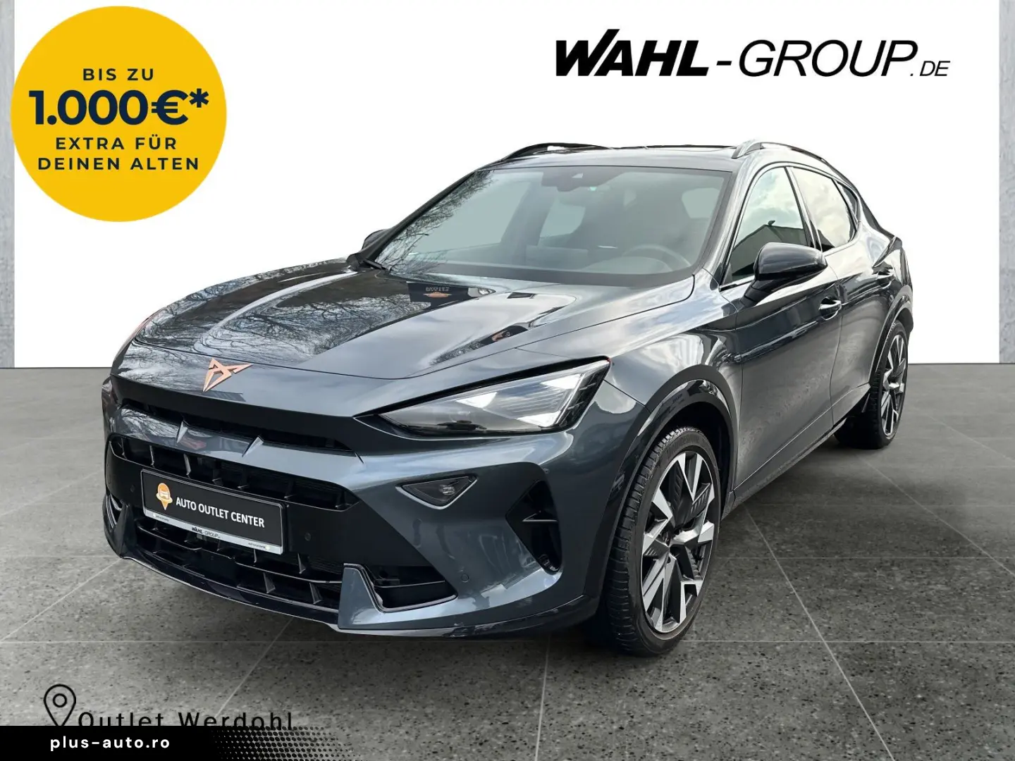 CUPRA Formentor VZ 4 DRIVE 333 LED ACC KAMERA PANO-DAC