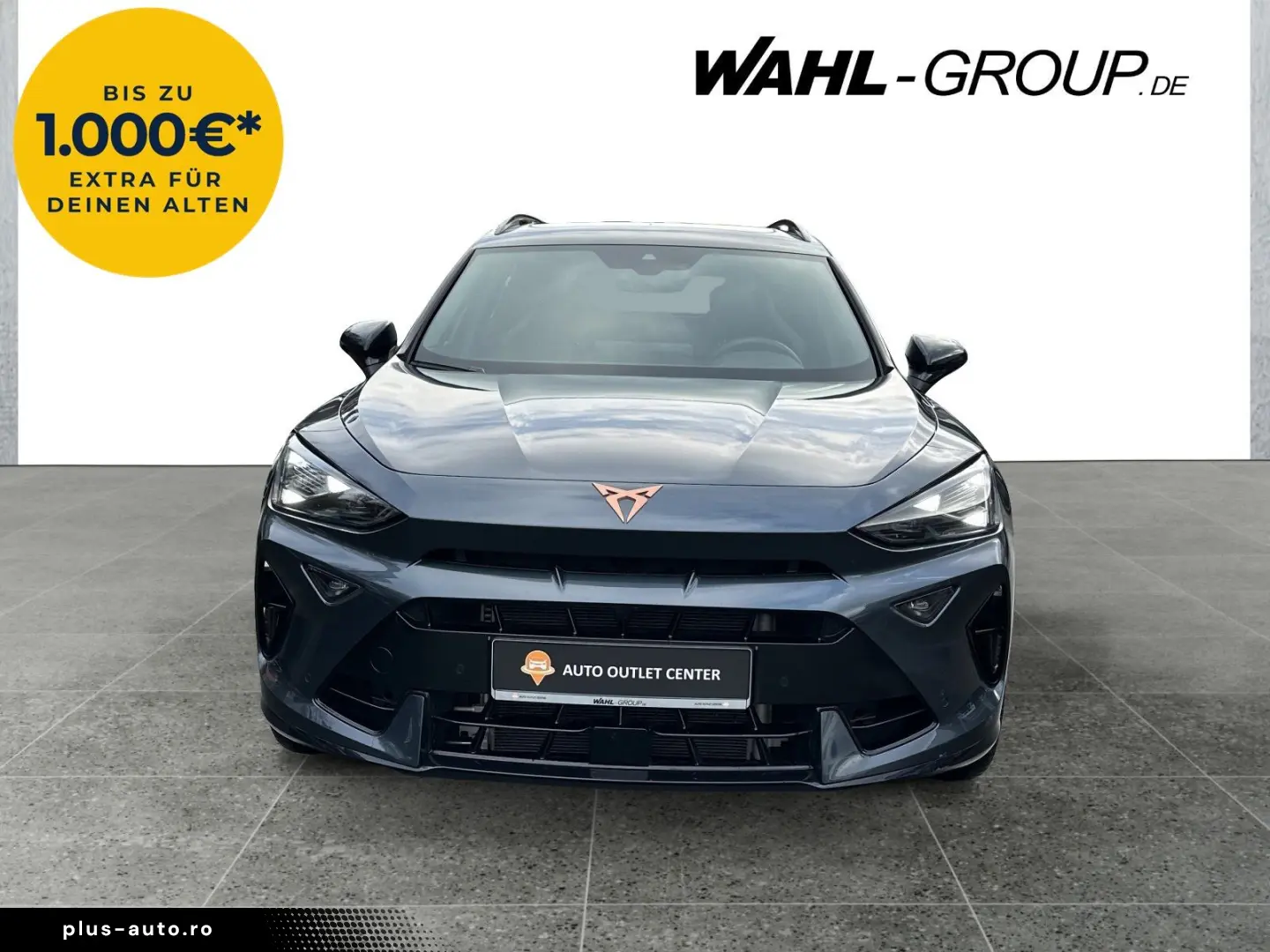 CUPRA Formentor VZ 4 DRIVE 333 LED ACC KAMERA PANO-DAC