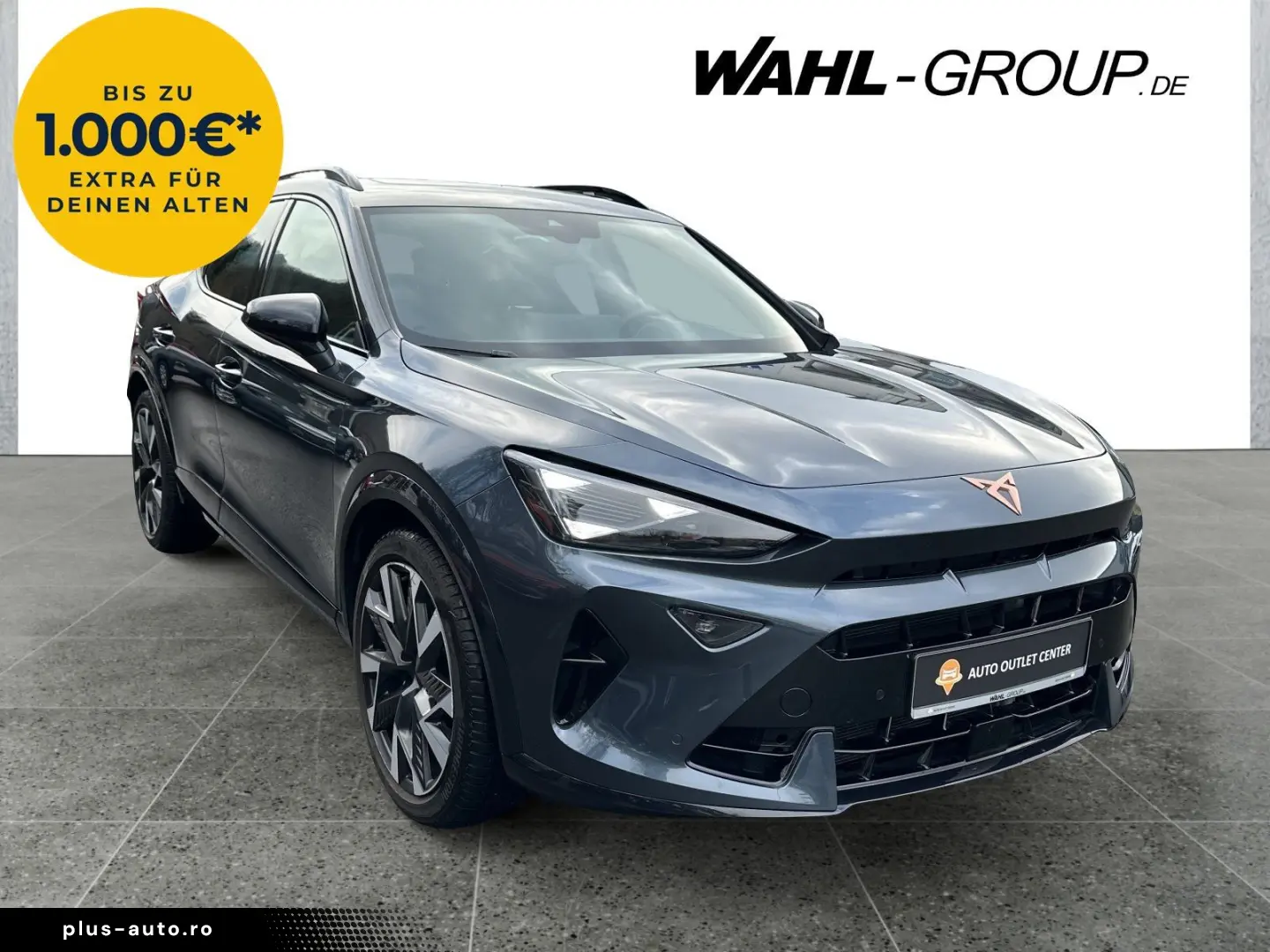 CUPRA Formentor VZ 4 DRIVE 333 LED ACC KAMERA PANO-DAC