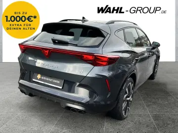 CUPRA Formentor VZ 4 DRIVE 333 LED ACC KAMERA PANO-DAC