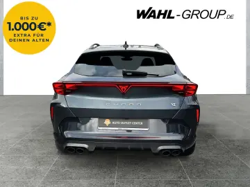 CUPRA Formentor VZ 4 DRIVE 333 LED ACC KAMERA PANO-DAC