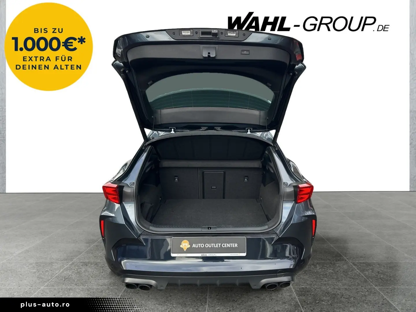 CUPRA Formentor VZ 4 DRIVE 333 LED ACC KAMERA PANO-DAC