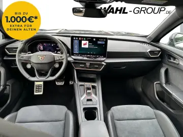 CUPRA Formentor VZ 4 DRIVE 333 LED ACC KAMERA PANO-DAC