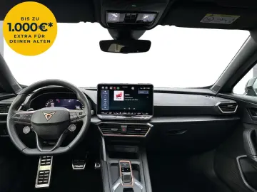 CUPRA Formentor VZ 4 DRIVE 333 LED ACC KAMERA PANO-DAC