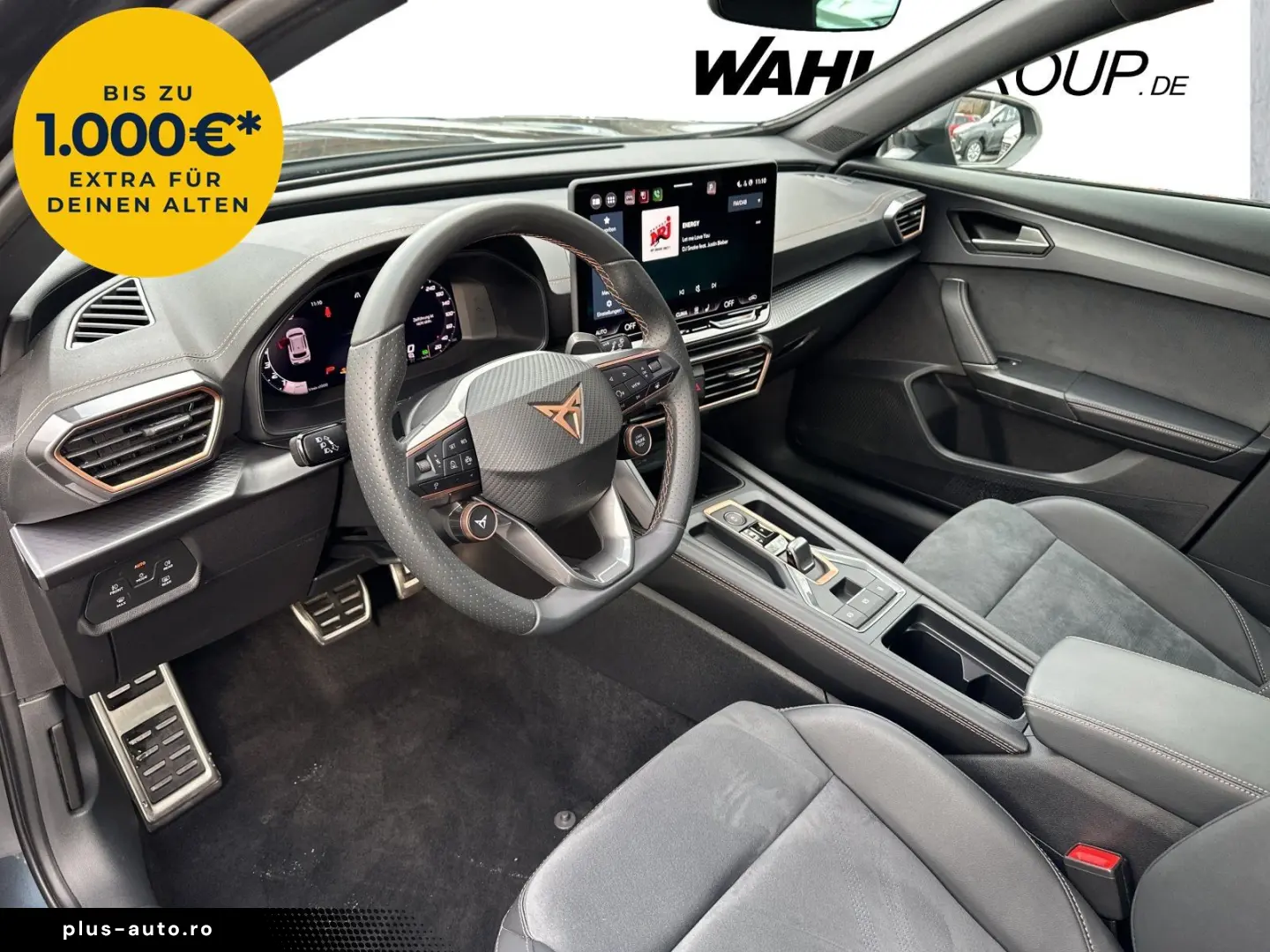 CUPRA Formentor VZ 4 DRIVE 333 LED ACC KAMERA PANO-DAC