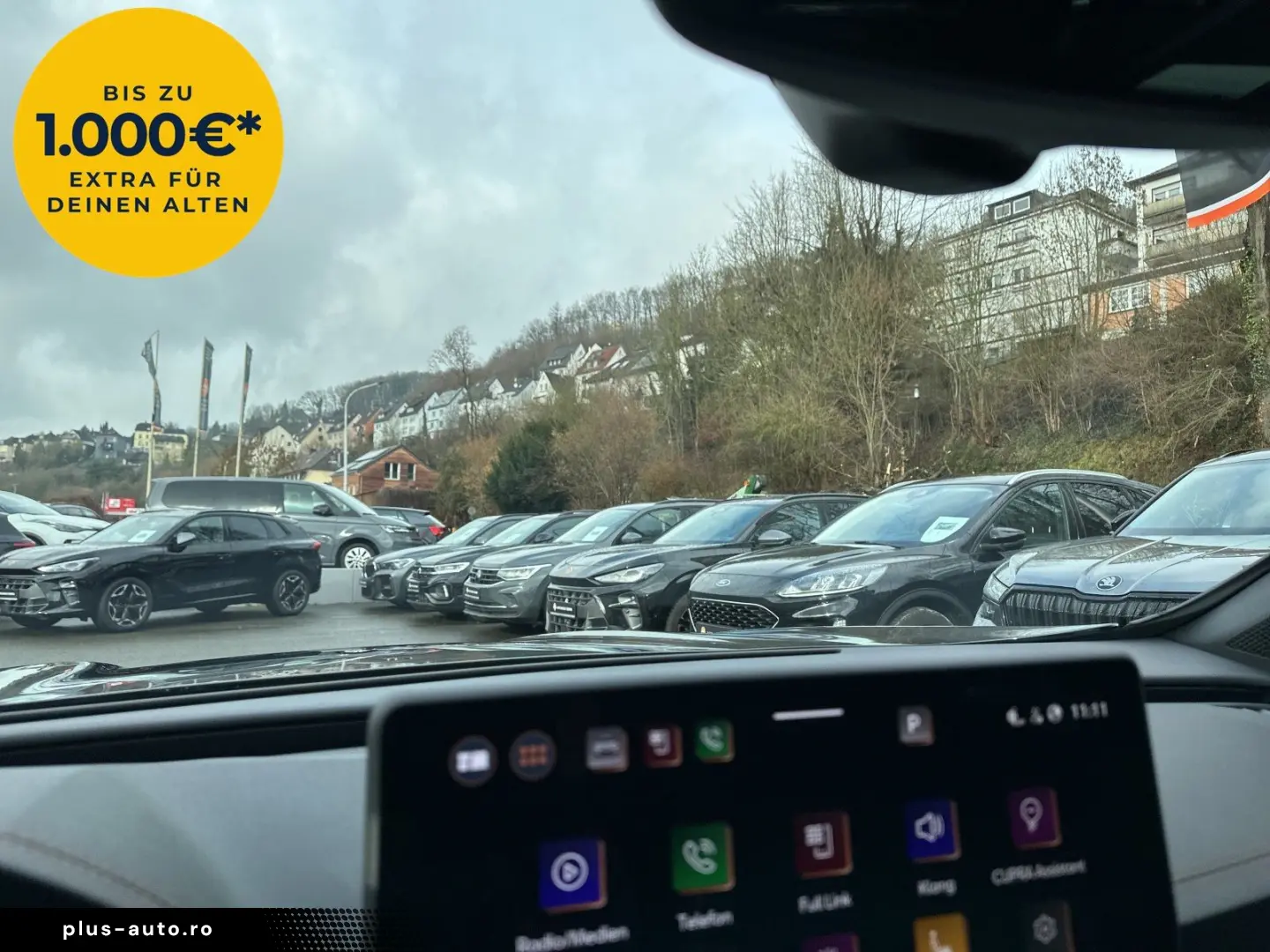 CUPRA Formentor VZ 4 DRIVE 333 LED ACC KAMERA PANO-DAC