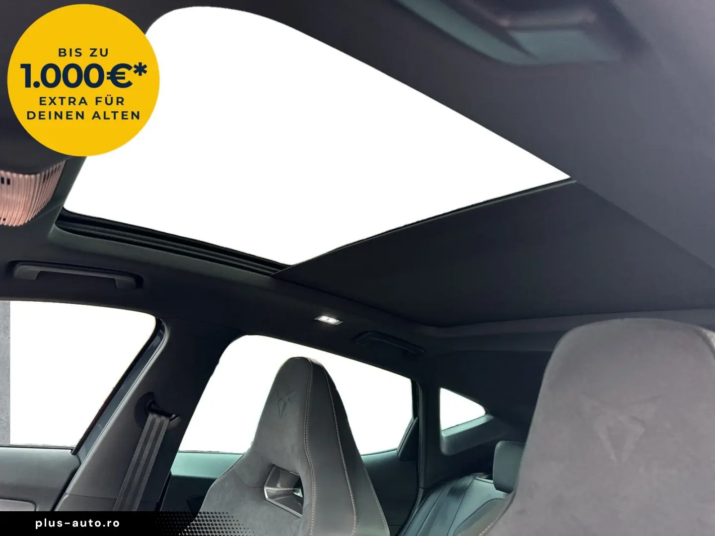 CUPRA Formentor VZ 4 DRIVE 333 LED ACC KAMERA PANO-DAC