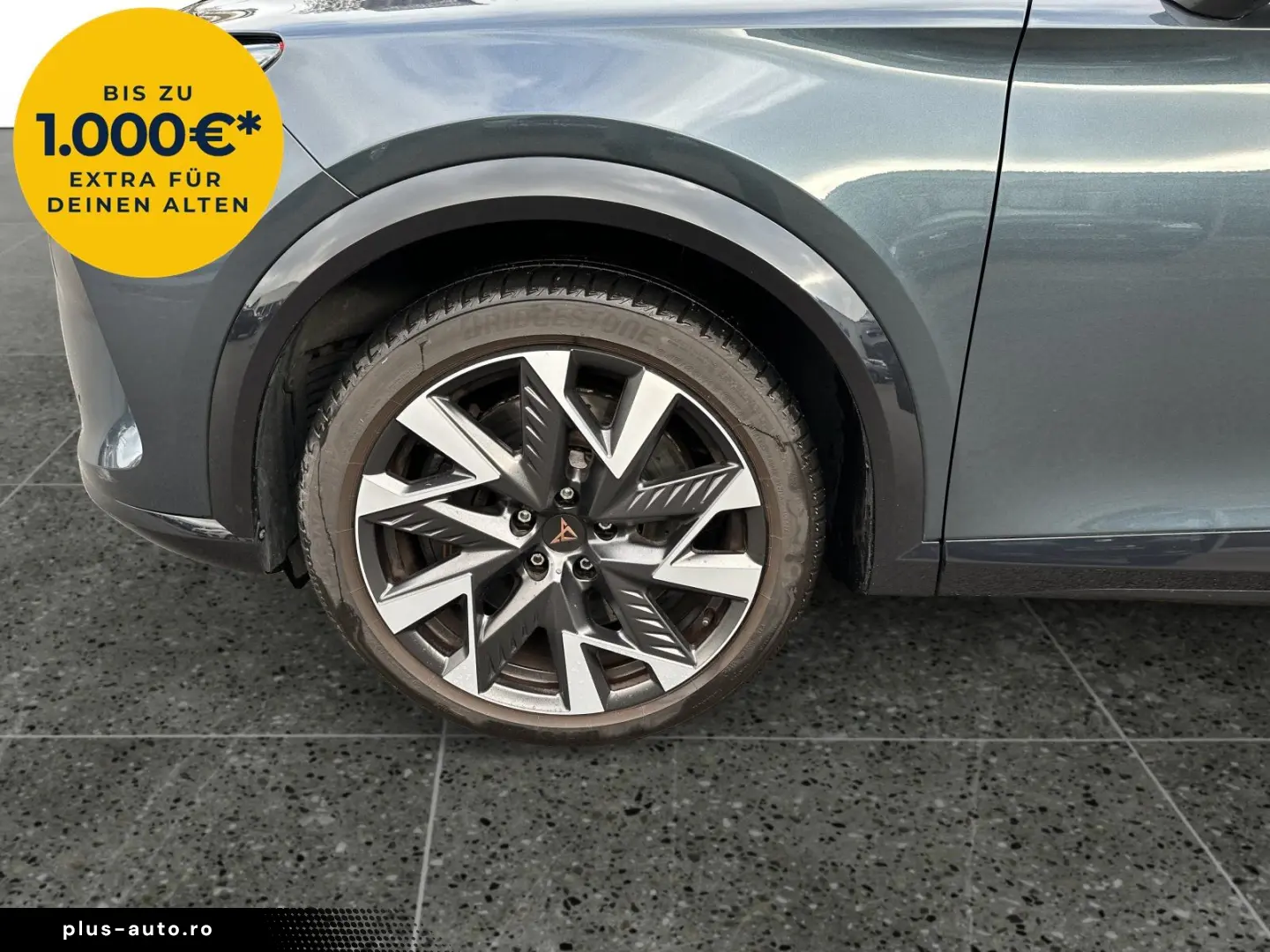 CUPRA Formentor VZ 4 DRIVE 333 LED ACC KAMERA PANO-DAC