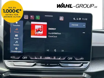 CUPRA Formentor VZ 4 DRIVE 333 LED ACC KAMERA PANO-DAC