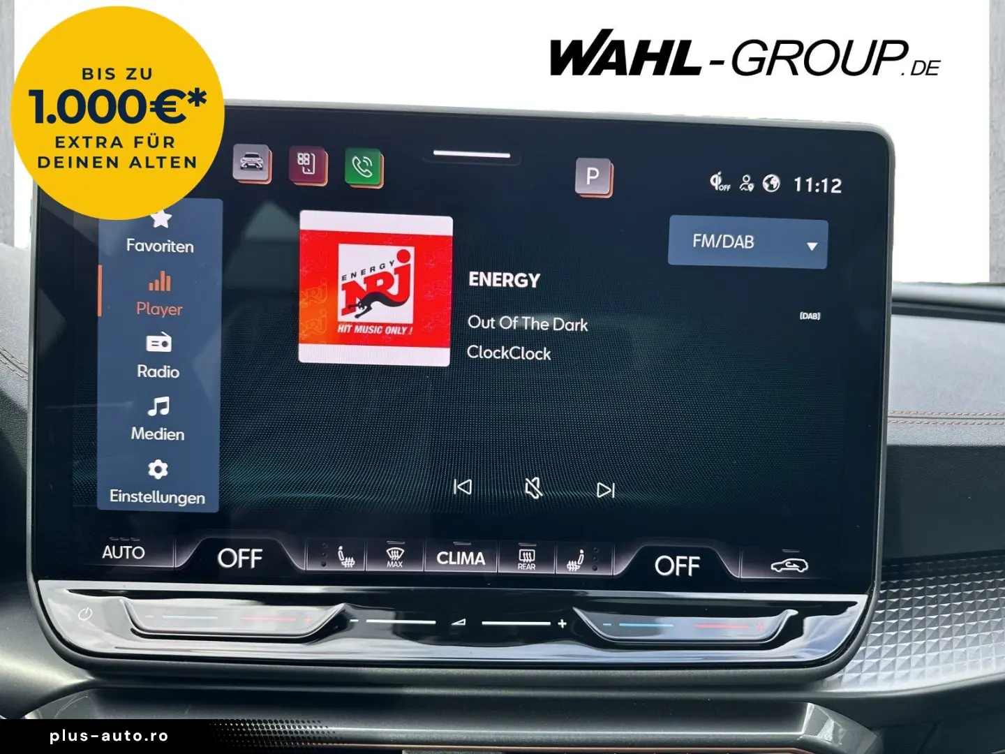 CUPRA Formentor VZ 4 DRIVE 333 LED ACC KAMERA PANO-DAC