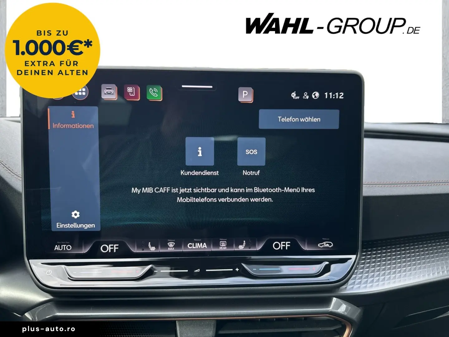 CUPRA Formentor VZ 4 DRIVE 333 LED ACC KAMERA PANO-DAC