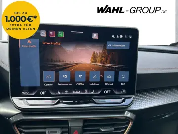 CUPRA Formentor VZ 4 DRIVE 333 LED ACC KAMERA PANO-DAC