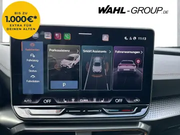 CUPRA Formentor VZ 4 DRIVE 333 LED ACC KAMERA PANO-DAC